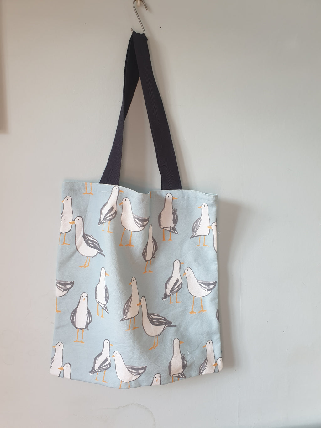 Tote Bag Flock of Seagulls - product shot